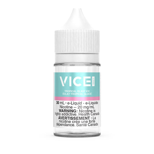 Vice Salt E-Liquid Tropical Blast Ice 20mg - 30ml (Provincial)