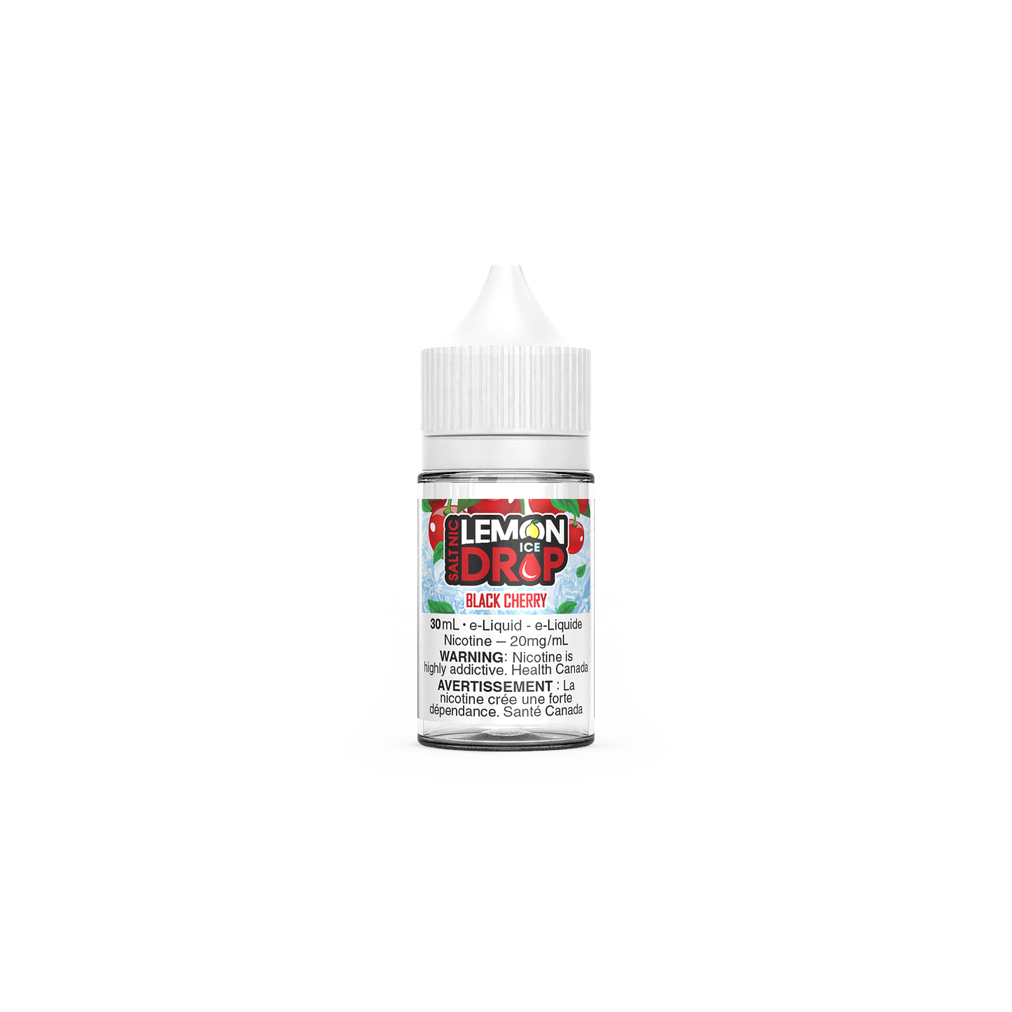 Lemon Drop Ice E-liquid Black Cherry 20mg - 30ml ( Provincial)