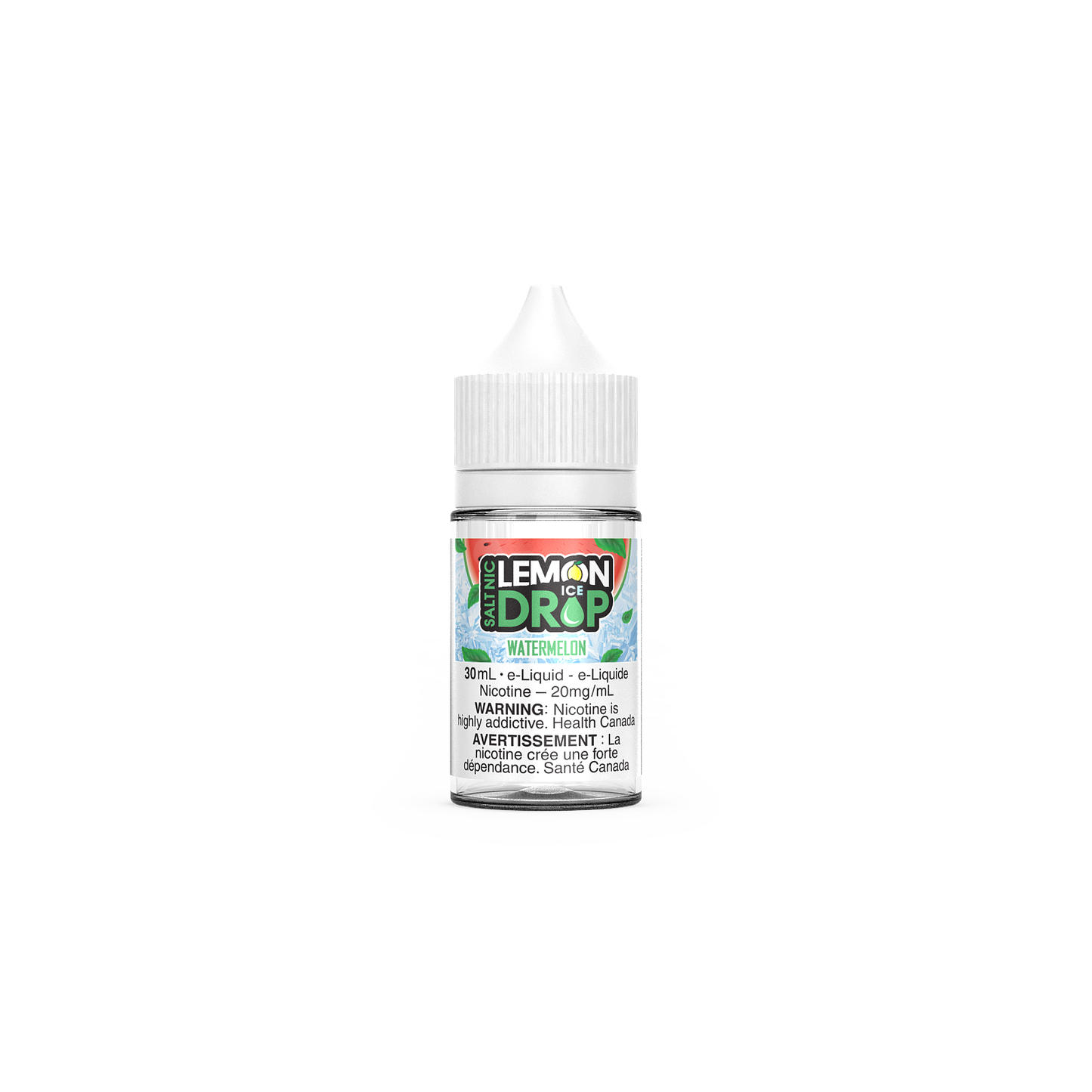 Lemon Drop Ice E-liquid Watermelon 20mg - 30ml (Provincial)