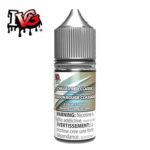 IVG E-liquid Chilled Red Classic 20mg - 30ml (Provincial)