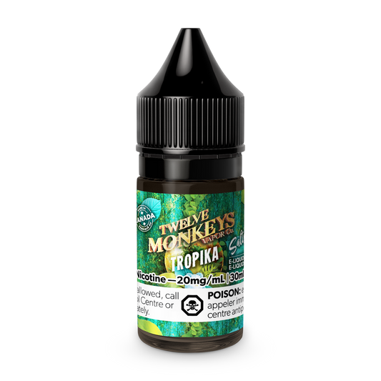 Twelve Monkeys E-Liquid Tropika 10mg - 30ml (Provincial)