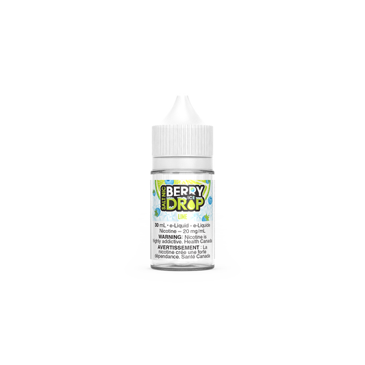 Berry Drop Ice E-liquid Lime 20mg - 30ml (Provincial)
