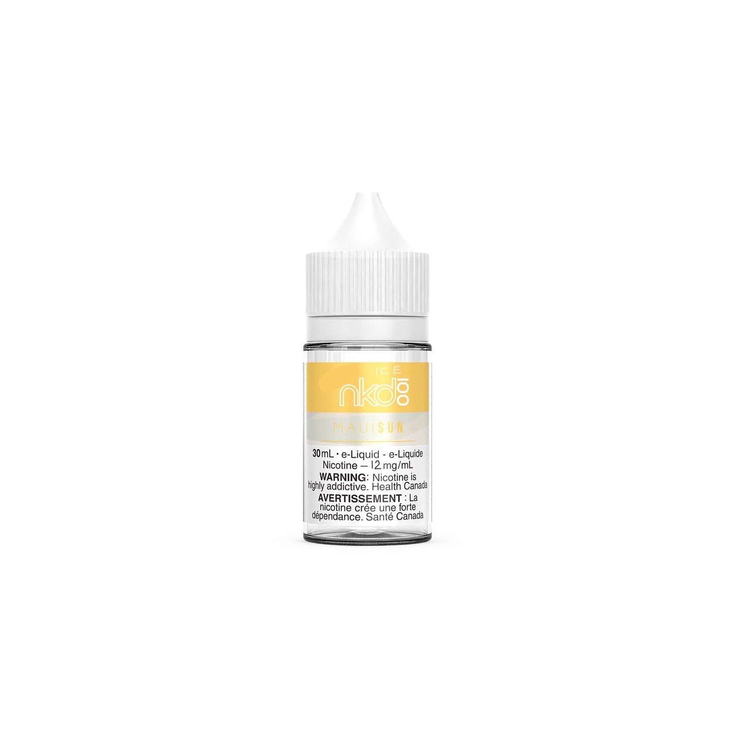 Naked E-liquid Maui Sun Ice 12mg - 30ml (Provincial)