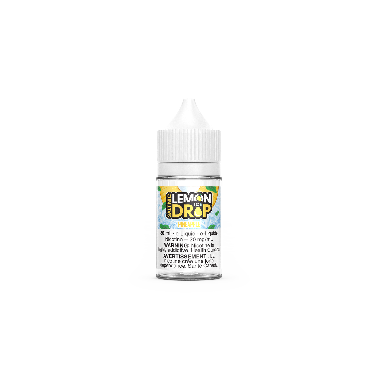 Lemon Drop Ice E-liquid Pineapple 20mg - 30ml (Provincial)