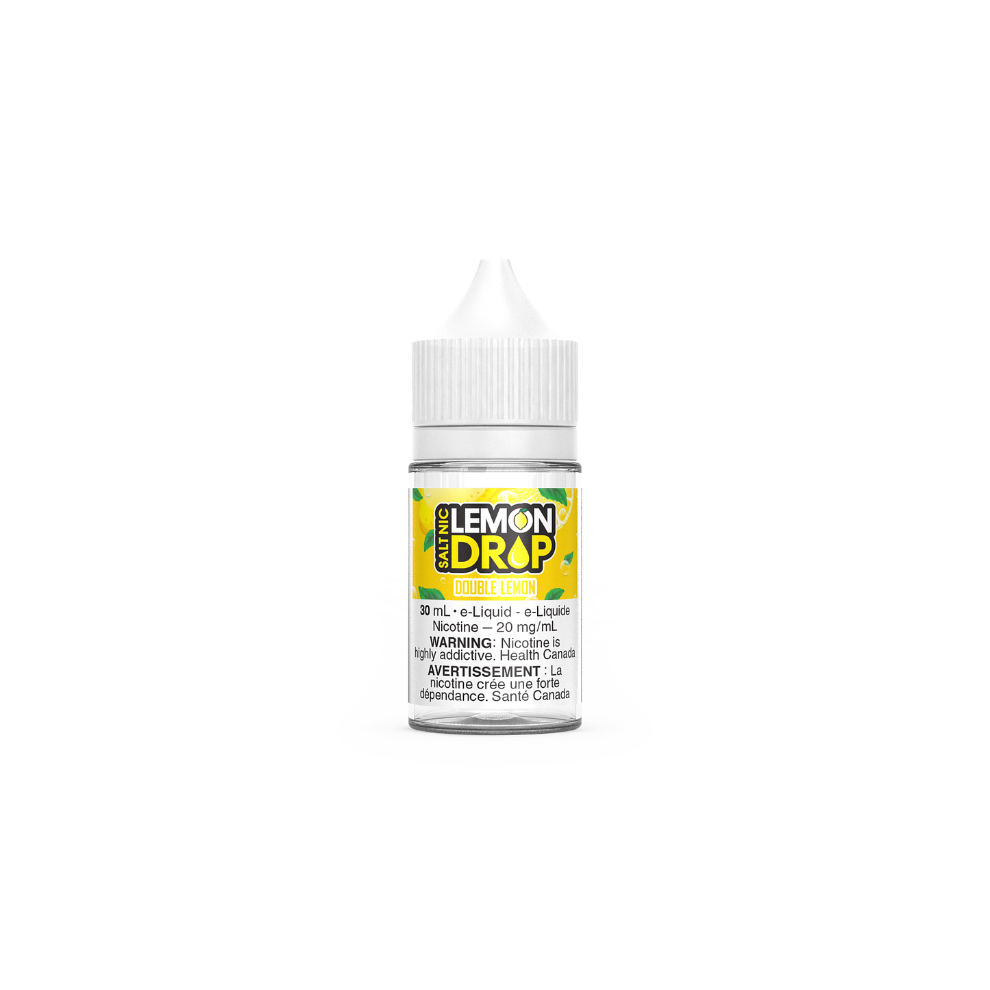 Lemon Drop E-liquid Double Lemon 20mg - 30ml (Provincial)