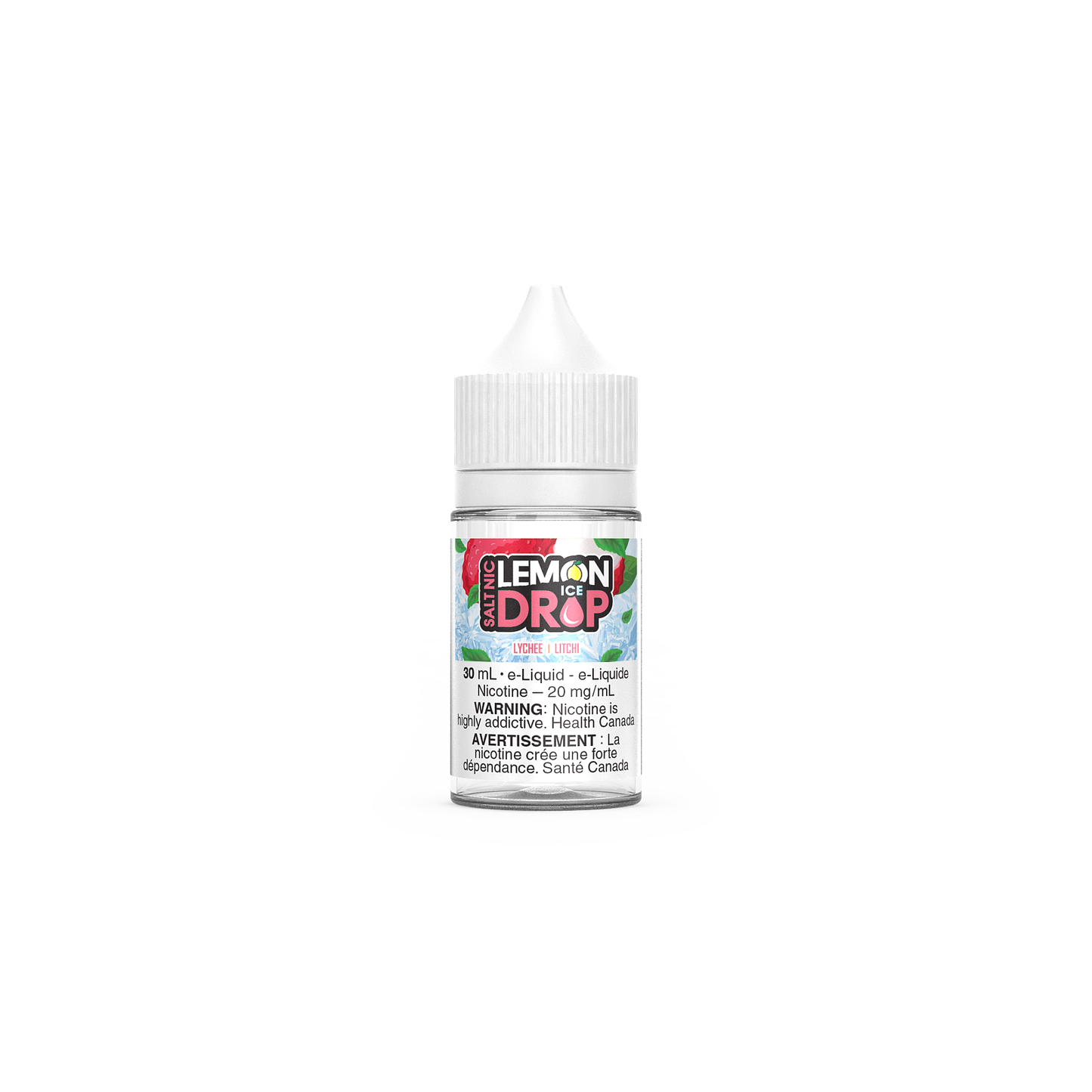 Lemon Drop Ice E-liquid Lychee 20mg - 30ml (Provincial)
