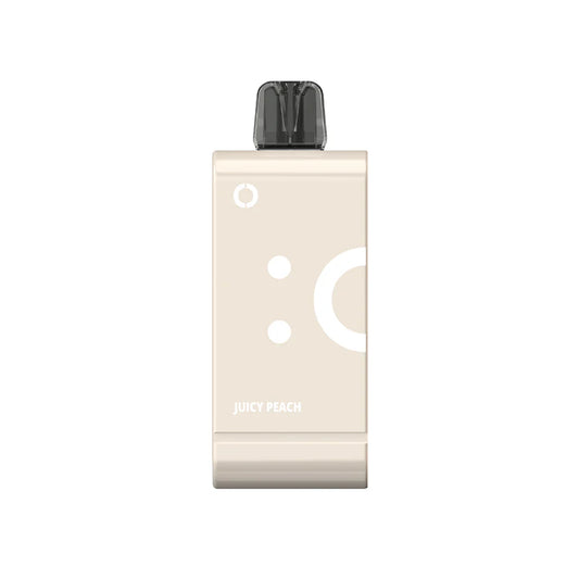 Elf Bar EW25K Pod Juicy Peach 20mg (Provincial)