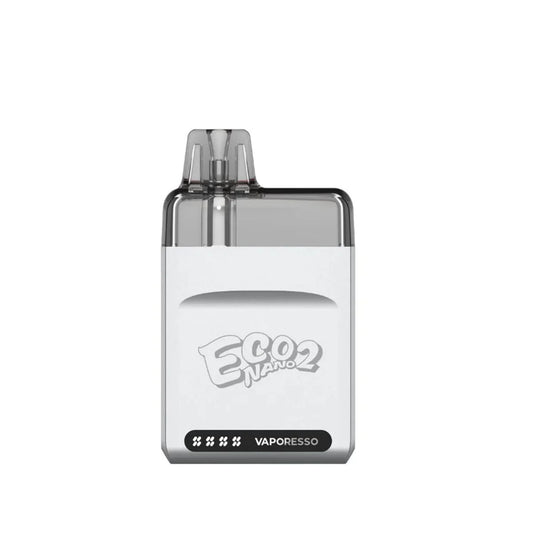 Vaporesso Device Kit Eco Nano 2 - Pristine White