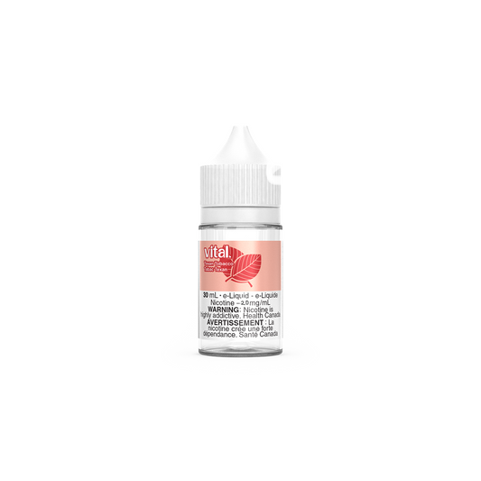Vital E-Liquid Texan Tobacco 20mg - 30ml (Provincial)