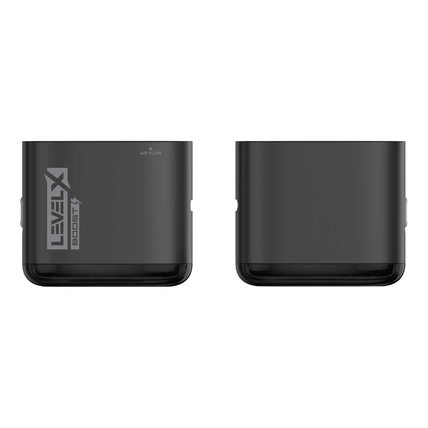 LevelX Boost Device 850 - Metallic Black