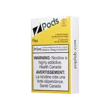 Zpods Fizz 20mg (Provincial)
