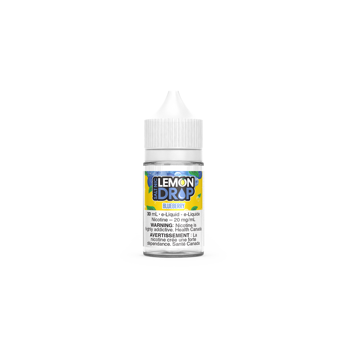 Lemon Drop E-liquid Blueberry 20mg - 30ml (Provincial)