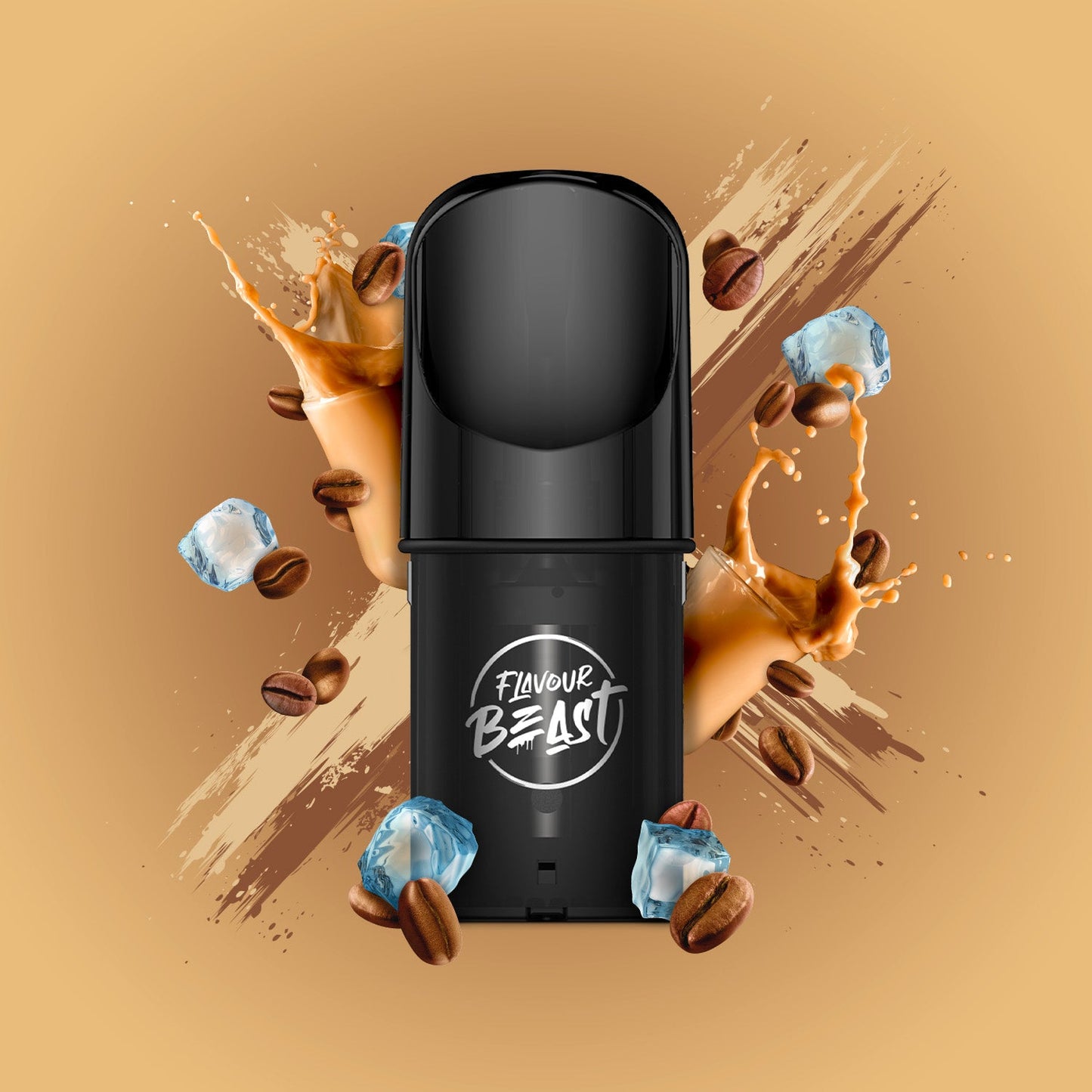 Flavour Beast Chillin’ Coffee Pod 20mg (Provincial)