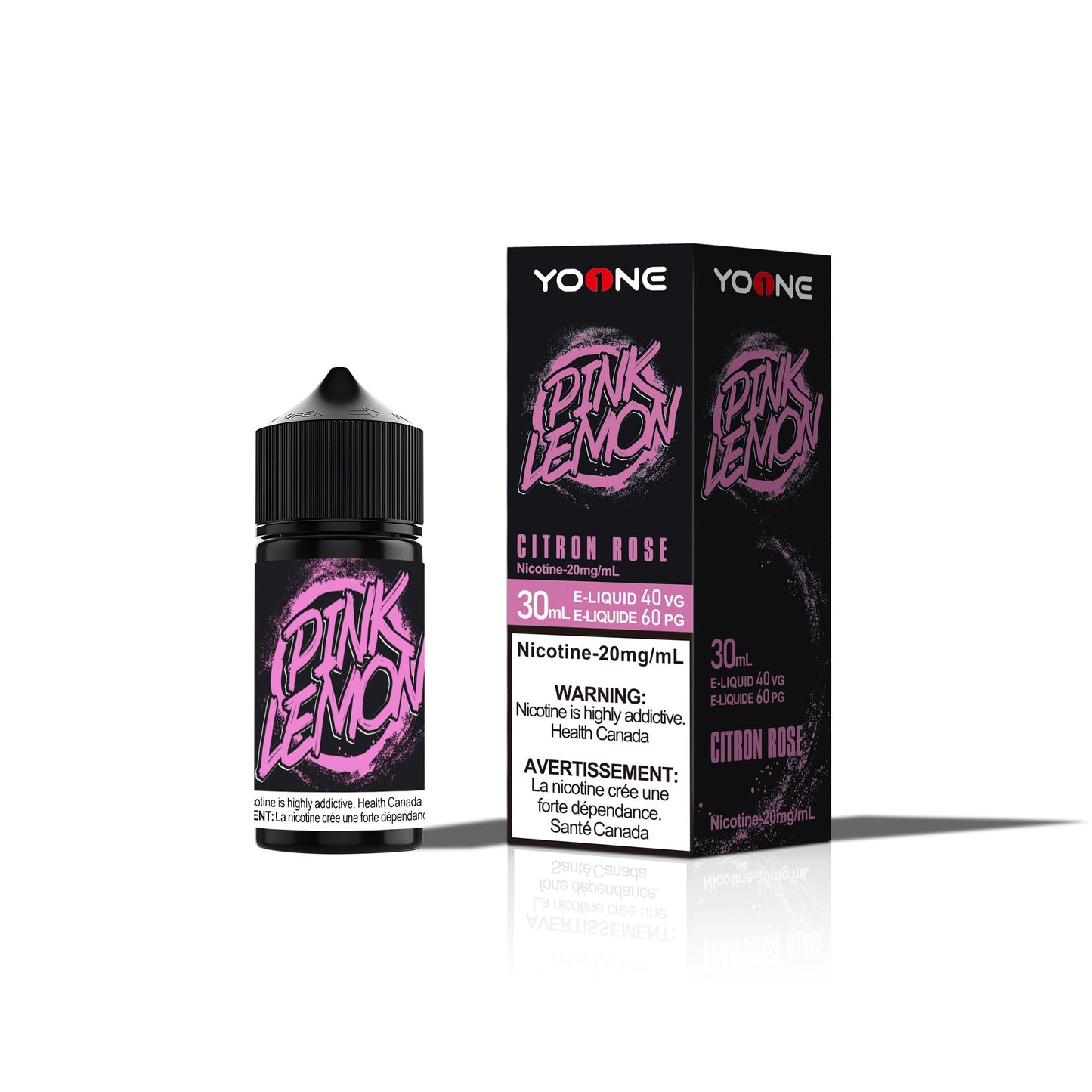 Yoone E-liquid Peach Ice 20mg - 30ml (Provincial)
