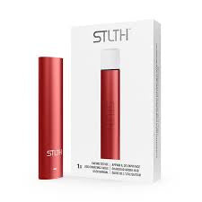 Stlth Solo Device Kit - Red Micro USB