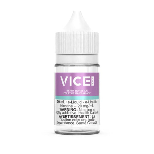 Vice Salt E-Liquid Berry Burst Ice 20mg - 30ml (Provincial)