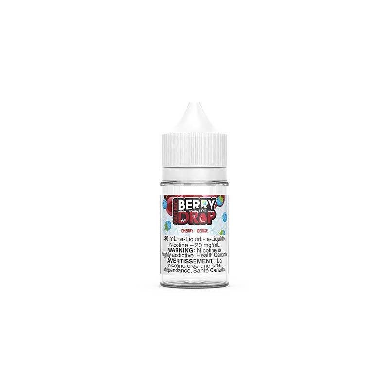 Berry Drop Ice E-liquid Cherry 20mg - 30ml (Provincial)