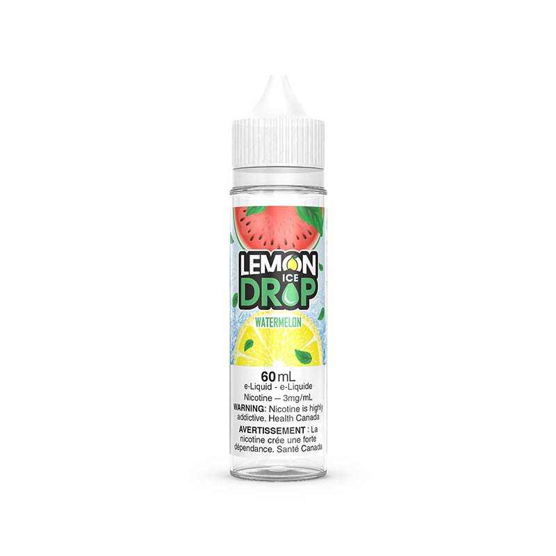 Lemon Drop Ice E-liquid Watermelon 12mg - 60ml (Provincial)