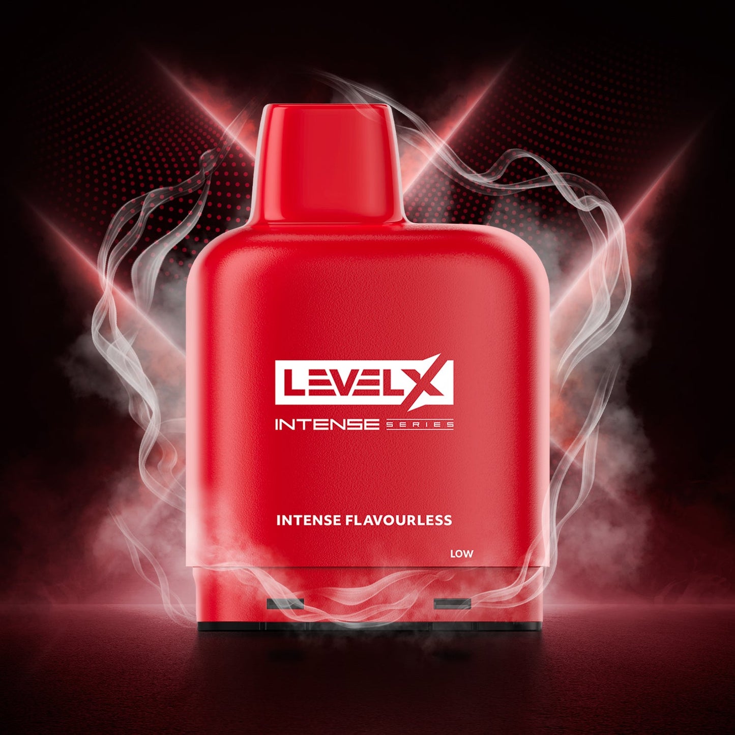 LevelX Intense Series Pod 7K Intense Flavourless 20mg (Provincial)