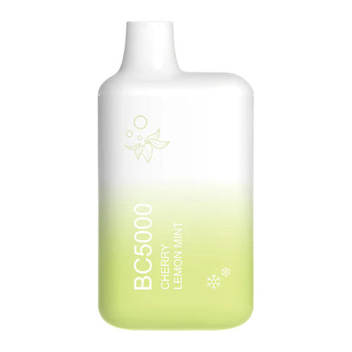 Elf Bar BC5000 Cherry Lemon Mint 20mg/mL disposable (Provincial)