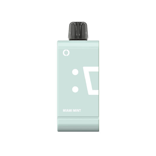 Elf Bar EW25K Pod Miami Mint 20mg (Provincial)