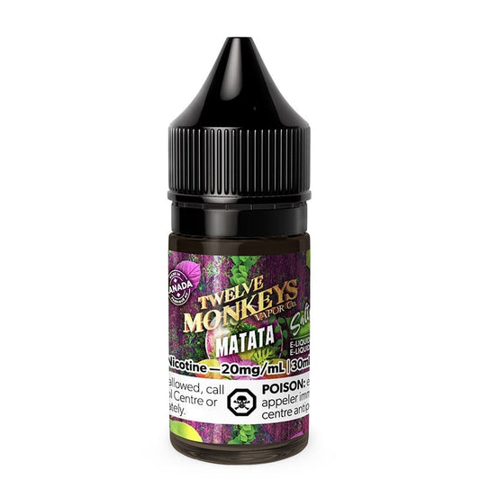 Twelve Monkeys E-Liquid Matata 20mg - 30ml (Provincial)