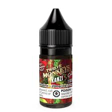 Twelve Monkeys E-Liquid Kanzi 20mg - 30ml (Provincial)
