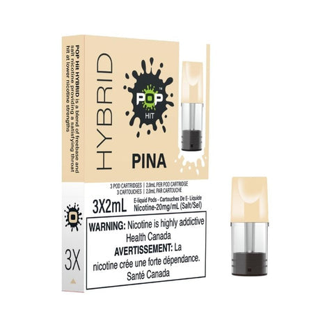 Pop Hit Pina Pods 20mg(Provincial)
