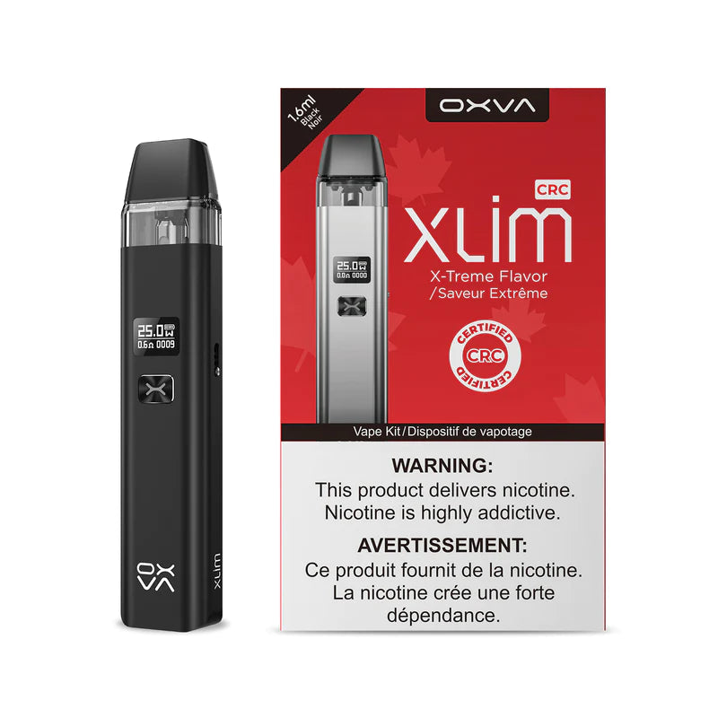 OXVA XLIM Device Kit - Black