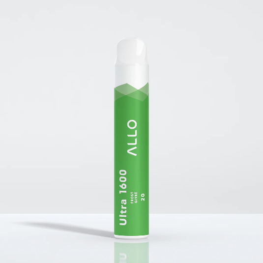 Allo ultra 1600 Frost 20mg disposable