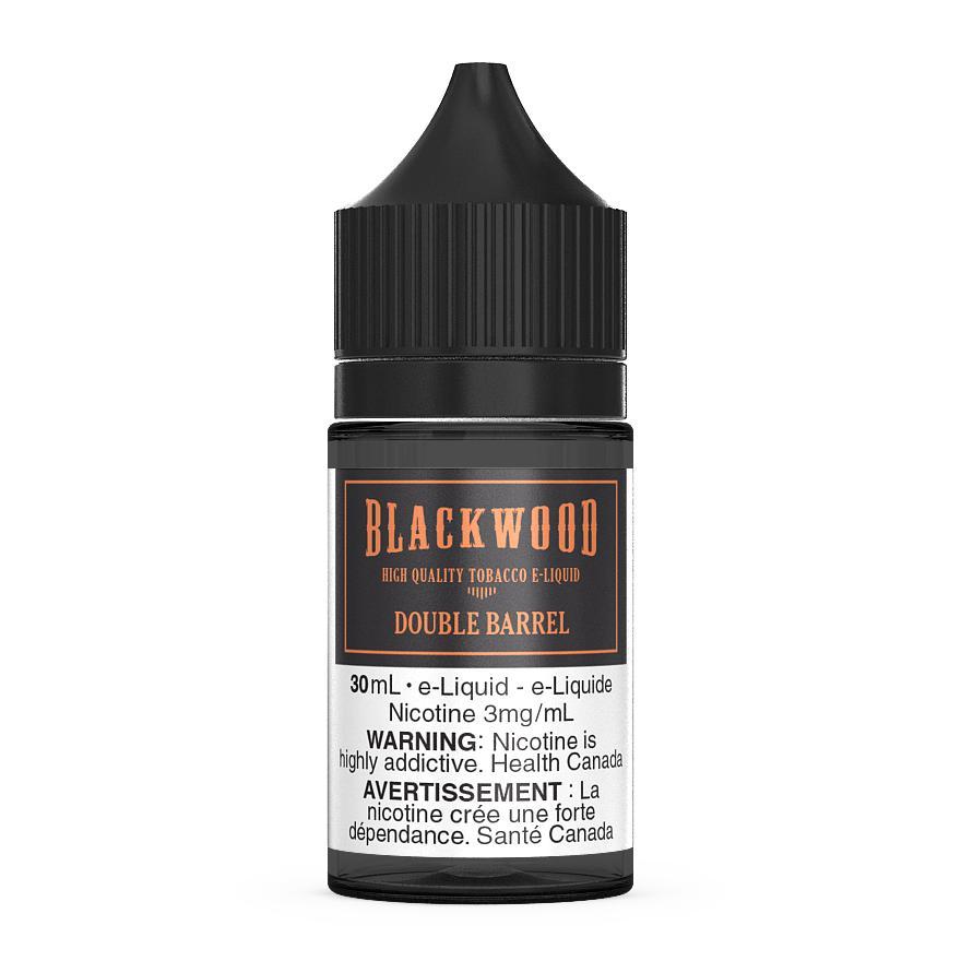 Blackwood e-liquid Double Barrel 20mg 30ml (Provincial)