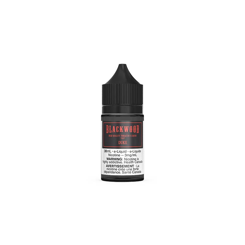 Blackwood e-liquid Duke 20mg 30ml (Provincial)