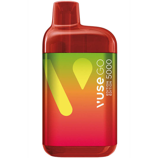 Vuse Go 5000 Strawberry Kiwi 20mg disposable (Provincial)