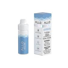 Allo Ultra 10k  Blue Rasberry lemon 20mg Pre-Filled Pod (Provincial)