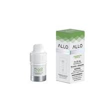 Allo Ultra 10k Strawberry Kiwi  20mg Pre-Filled Pod (Provincial)