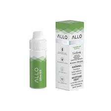 Allo Ultra 10k Hybrid Strawberry Kiwi 20mg Disposable Vape (Provincial)