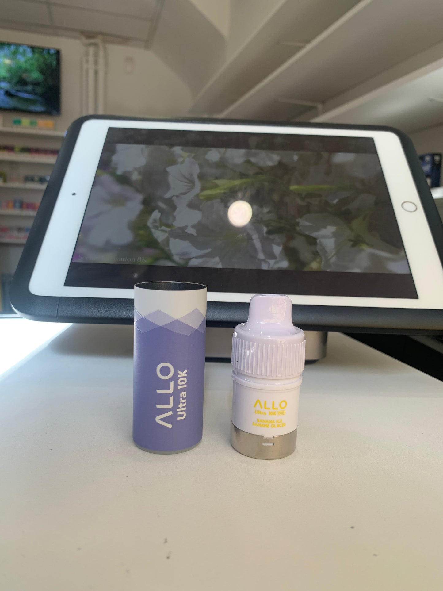 Allo Ultra 10k Device (Blue)