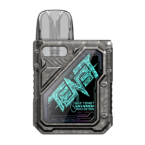 Uwell Caliburn GK3 Tenet Vaping Device Kit Black