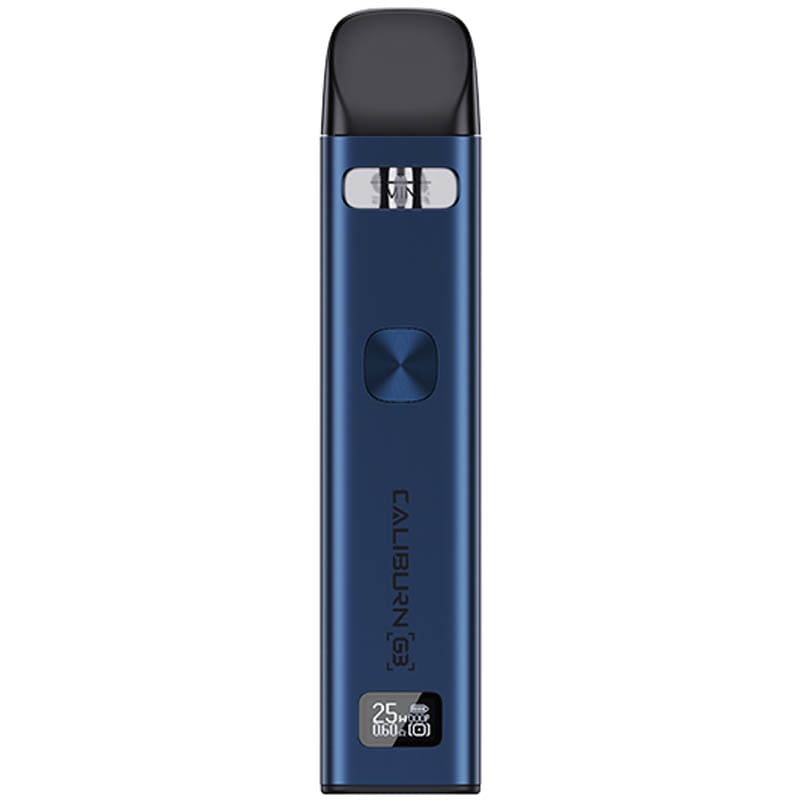 Uwell Caliburn G3 Vaping Device Kit Blue
