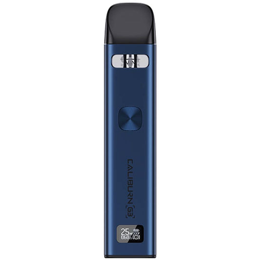 Uwell Caliburn G3 Vaping Device Kit Blue