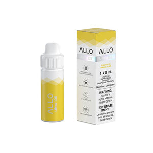 Allo Ultra 10k Hybrid Juicy Mango 20mg Disposable Vape (Provincial)