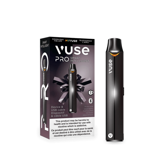 Vuse Pro Smart Device Kit - Creamy Tobacco (device + Pod)