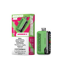 Boosted 30K Watermelon G 20mg/mL disposable (Provincial)
