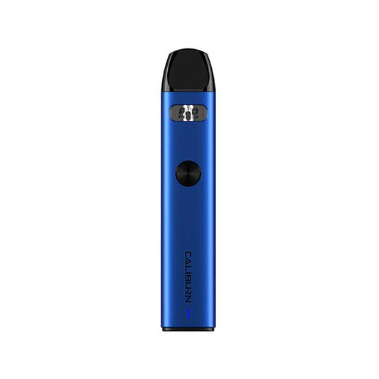 Uwell Caliburn A2 Vaping Device Kit Blue