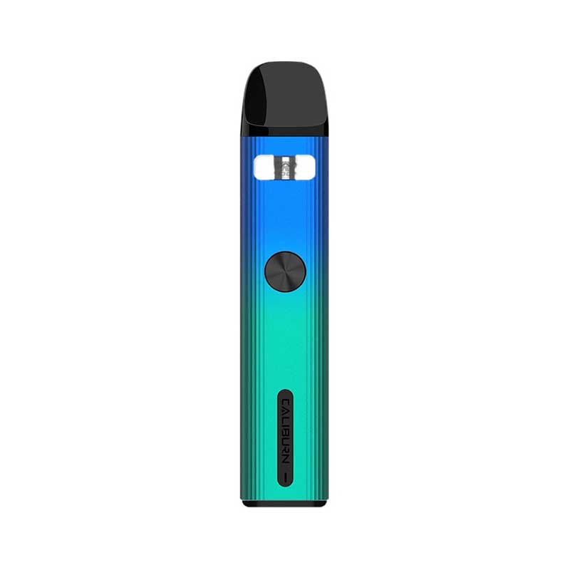 Uwell Caliburn G2 Vaping Device Kit Gradient Blue