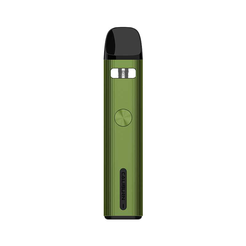 Uwell Caliburn G2 Vaping Device Kit Cobalt Green
