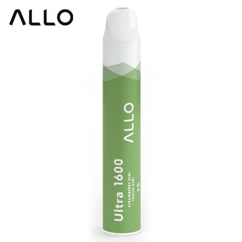 Allo Ultra HIT 1600 Strawberry Kiwi 20mg/ml Disposable (Provincial)