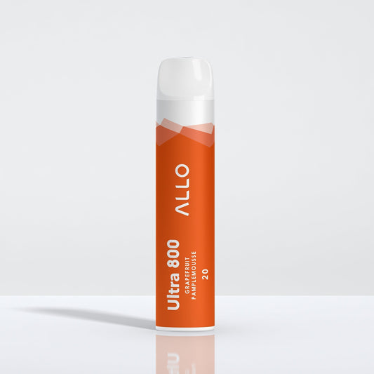 Allo ultra 800 Grapefruit 20mg disposable (Provincial)