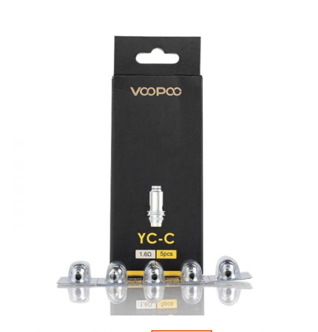 Voopoo Coil YC - 1.6Ω