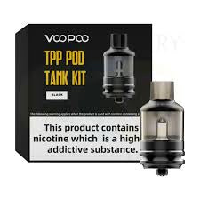 Voopoo Pod TPP - Empty